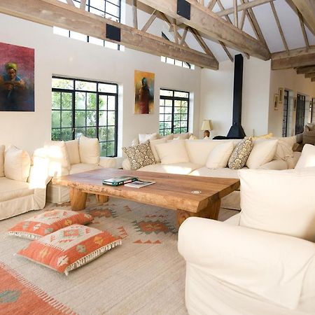 Kisoro Clouds Mountain Gorilla Lodge מראה חיצוני תמונה