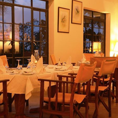 Kisoro Clouds Mountain Gorilla Lodge מראה חיצוני תמונה