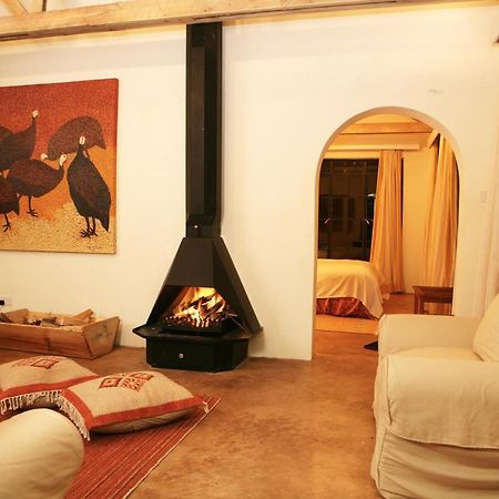 Kisoro Clouds Mountain Gorilla Lodge מראה חיצוני תמונה
