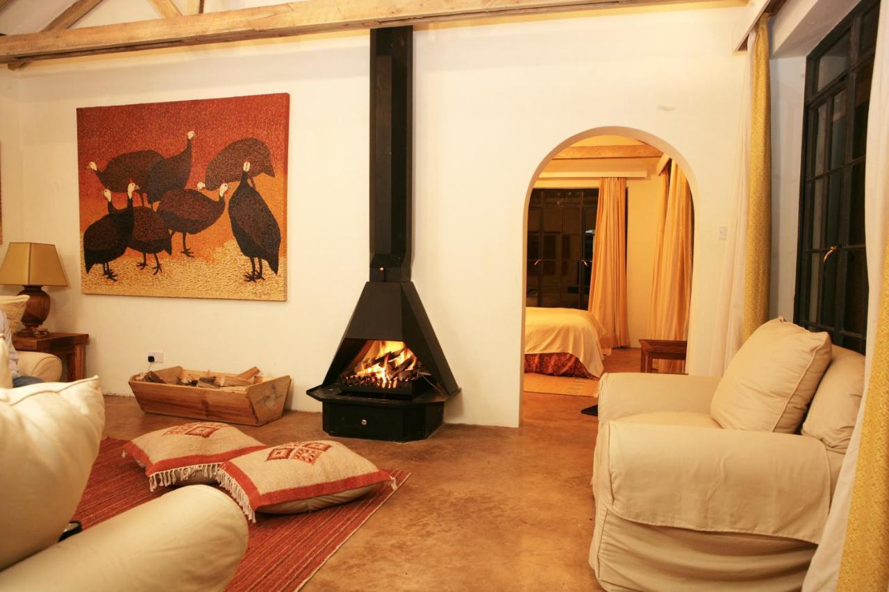Kisoro Clouds Mountain Gorilla Lodge מראה חיצוני תמונה